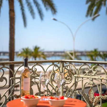דירה Les Sablettes Bord De Terrasse *