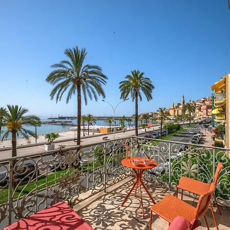 Les Sablettes Terrasse Vue Centre Proche Plages *