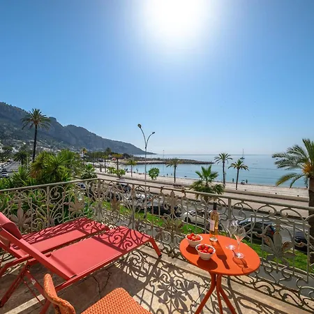 דירה Les Sablettes Bord De Terrasse *